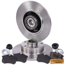 DISCHI FRENO COMPLETI Ø260 +