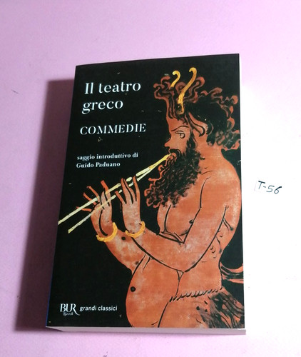 Libro teatro - il,
