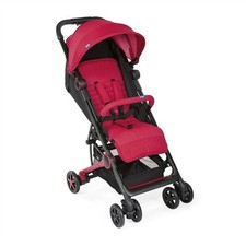 CHICCO PASSEGGINO MIINIMO TRIO NEONATI RED PASSION 15KG, 6.3KG, 4 POSIZIONI