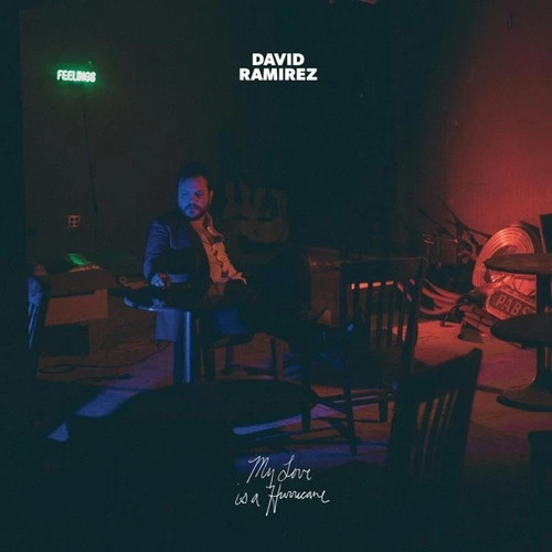 David ramirez love is - is, a