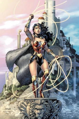 Wonder woman seconda stampa - woman, #1