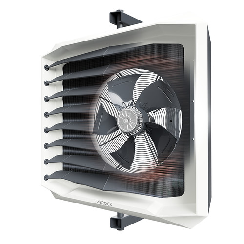 Scaldabagno aria aerock r1 - scaldabagno,