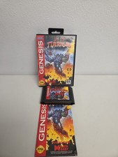 Mega turrican sega - mega, genesis