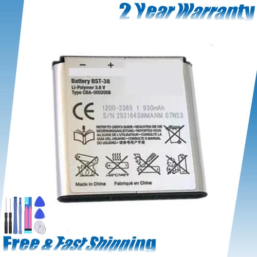 Batteria nuova per sony - batteria,