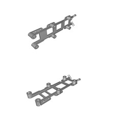 Piastra Rx per ZMR-250
