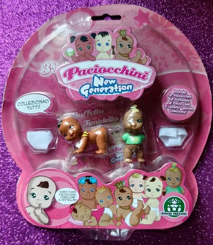 Paciocchini new generation - paciocchini,
