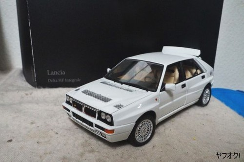 Kyosho lancia delta - kyosho, hf