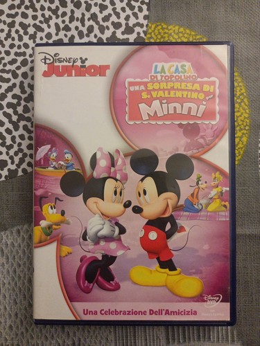 Dvd una sorpresa san - una,