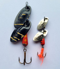 2 X PANTHER MARTIN TANDEM