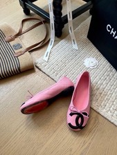 Scarpe da ballo oversize CC