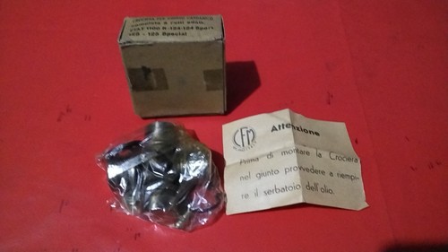 Crocera giunto cardanico fiat - crocera,