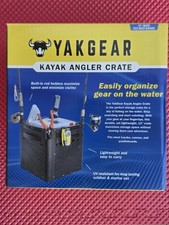 YakGear Cassa da Pesca per