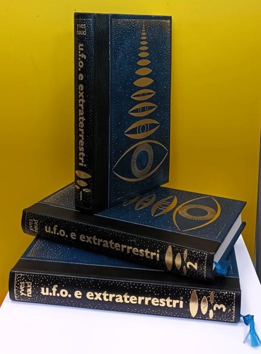 Enigmi degli ufo - degli, e