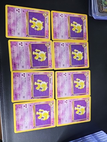 Lotto carte pokemon - carte, set