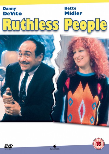 Ruthless people jeannine - ruthless,