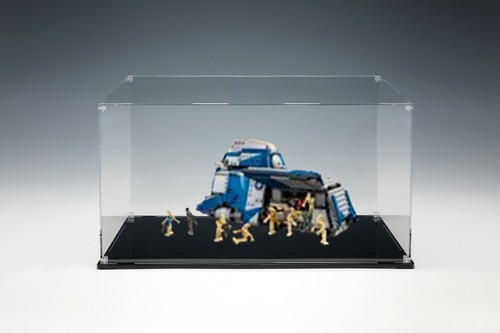 Teca display plexiglas - ,