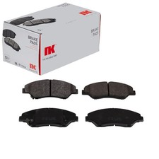 NK Pastiglie Freno Set Asse