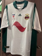 Maglia/maglia calcio Austria
