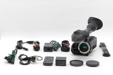 [Ottimo come nuovo] Videocamera Sony NEX-VG30 obiettivo intercambiabile fotocamera solo corpo dal Giappone