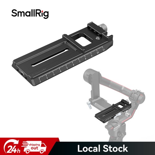 Smallrig plate with - smallrig, qr