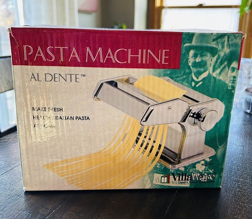 Macchina per pasta villaware - macchina,