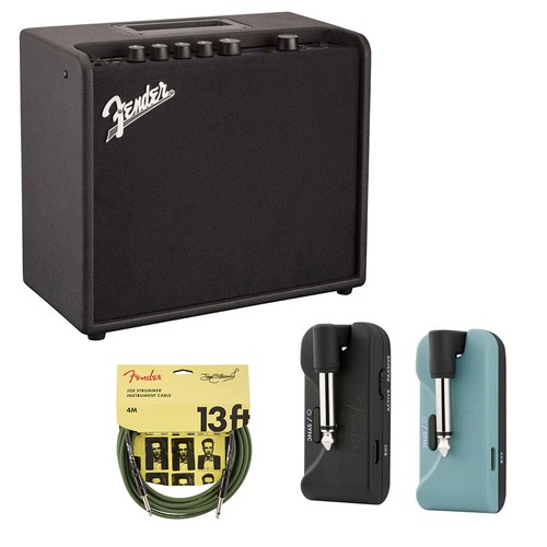 Amplificatore chitarra fender - amplificatore,