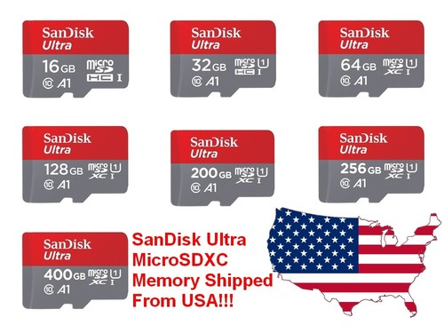 Sandisk ultra micro - sandisk, memoria
