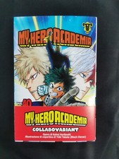 MY HERO ACADEMIA  N°40 COLLABOVARIANT - STAR COMICS - NUOVO - ITALIANO