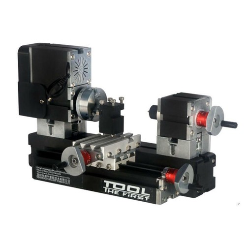 Mini tornio metallo