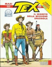 MAXI TEX n° 28 (Bonelli