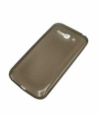 Cover Trasparente TPU Nero