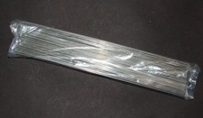 100 FILI ACCIAIO INOX 6" PER