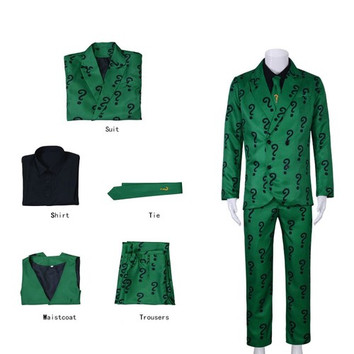 Costume bat joker - joker, vestito