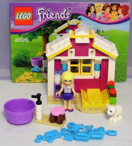 Lego friends 41029 - friends,