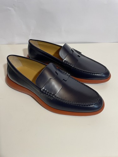 Mocassino hermès uomo 41 - mocassino,