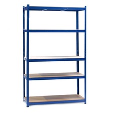 Wiltec Scaffale a incastro per