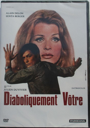 Dvd diaboliquement votre - dvd,