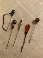 Spille Da Cappotto Vintage