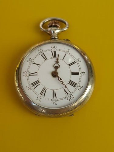 Orologio tasca meccanico - da,