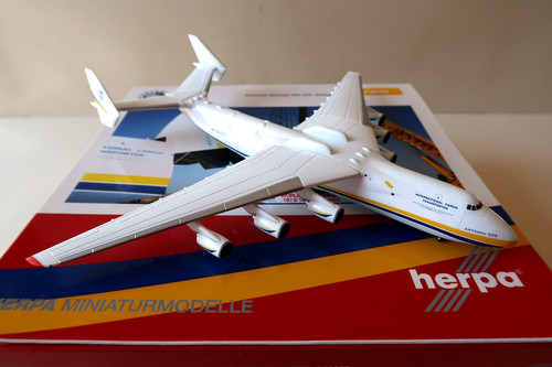 Herpa 400 antonov airlines - antonov,