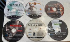 Final Fantasy XIII PS3 God Of