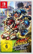 Mario Strikers Battle League
