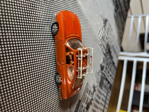 Modellino fiat dino - modellino, coupe'