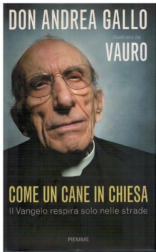 Come cane chiesa - come, un
