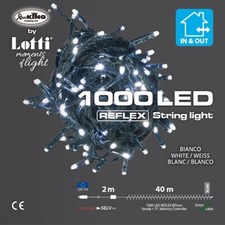 Catena luminosa 1000 LED