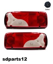 Coppia Fari Fanali Posteriori