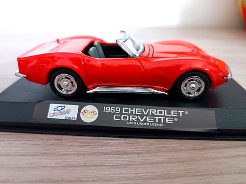 Modellino auto collezione - auto, da