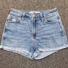 Pantaloncini jeans Hollister
