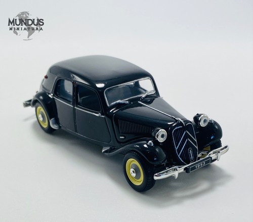 Citroën traction 1953 - traction,