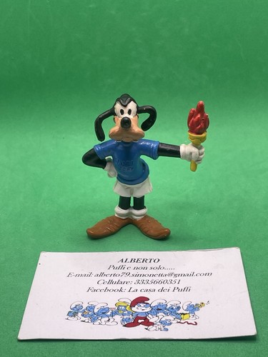 Topolino pippo fiaccola - topolino,